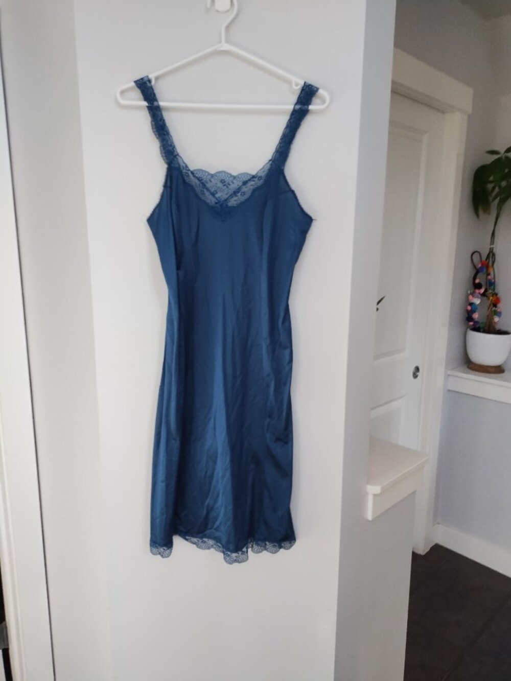 Warners night slip gown